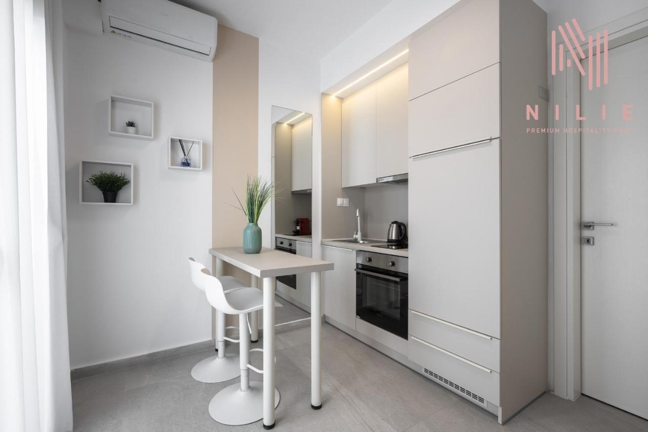 Apartament Daglia, Nilie Hospitality Mgmt Saloniki Zewnętrze zdjęcie